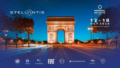 Stellantis al Salone di Parigi con 8 marchi e 60 modelli