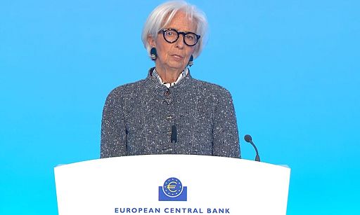 Bce mantiene i tassi al 2% ma alza le previsioni di inflazione