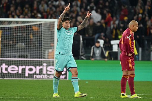 Europa League, Roma-Bologna 3-4: i Rossoblu ai quarti