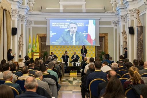 Pecoraro Scanio: su gestione acqua serve rivoluzione eco-digital