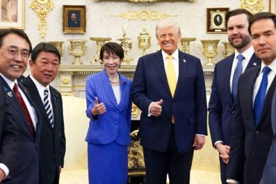 Tokyo punta su Trump: Giappone accelera investimenti negli Usa
