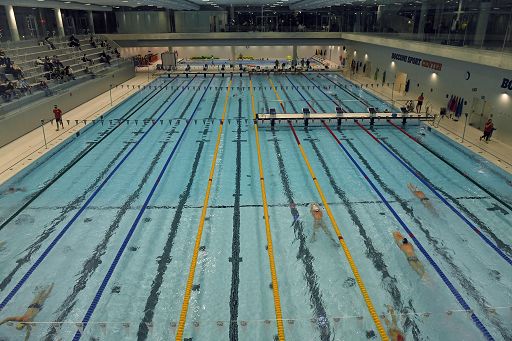 Nuoto, Cameron McEvoy fa il record mondiale nei 50 sl