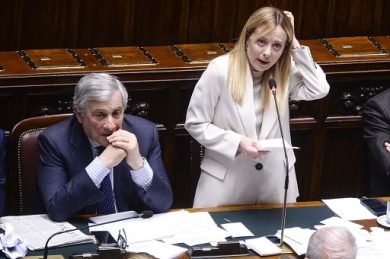 Meloni e Tajani saranno domenica ai funerali di Umberto Bossi
