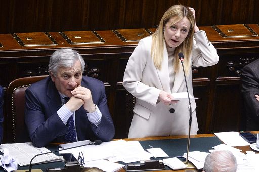 Meloni e Tajani saranno domenica ai funerali di Umberto Bossi