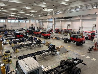 Difesa, americana Nuburu punta di nuovo su Tekne: accordo per il 70%