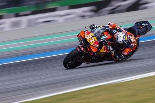 MotoGp, Acosta il più veloce nelle prime libere in Brasile