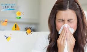 Assosalute: allergie respiratorie sempre più diffuse e in anticipo
