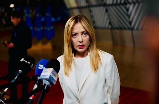 Delmastro, Meloni: è stato leggero leggero. Manina? Messo in conto