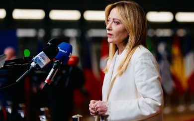 Delmastro, Meloni: se caso più ampio, giustizia farà suo corso