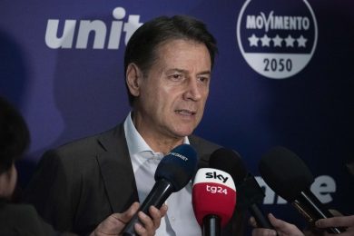 Delmastro, Conte a Meloni: la “manina” si chiama stampa libera