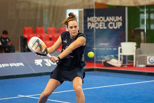 Padel, Parma: ai quarti derby azzurro tra Orsi e Parmigiani-Stellato