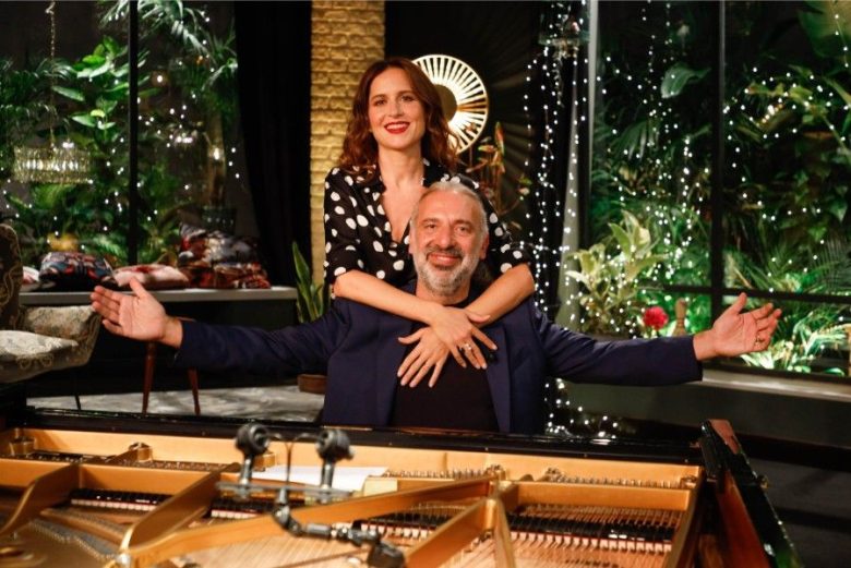 Fuori “Tutta Vita Live” di Stefano Bollani con la formazione All Stars