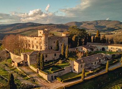 Castello di Meleto: nel 2025 enoturismo ha raggiunto 14mila presenze