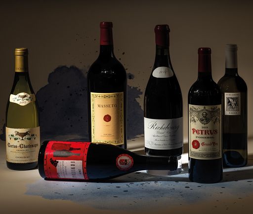 Pandolfini: nuova asta di vini pregiati il 9 e 10 aprile a Firenze