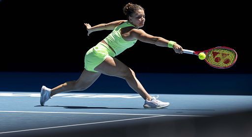 Tennis, Paolini, esordio vincente a Miami