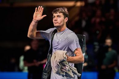 Tennis, Cobolli e Darderi fuori a Miami