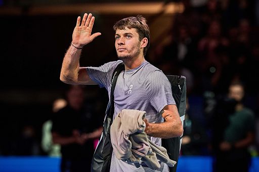 Tennis, Cobolli e Darderi fuori a Miami