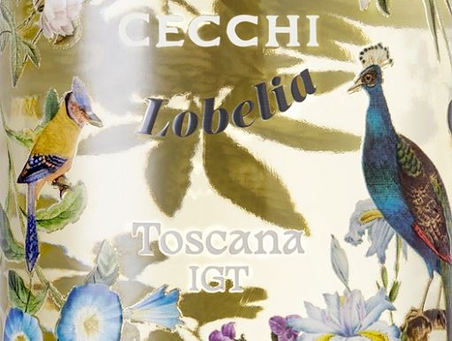 Cecchi presenta “Lobelia 2025”, nuovo Toscana Igt bianco