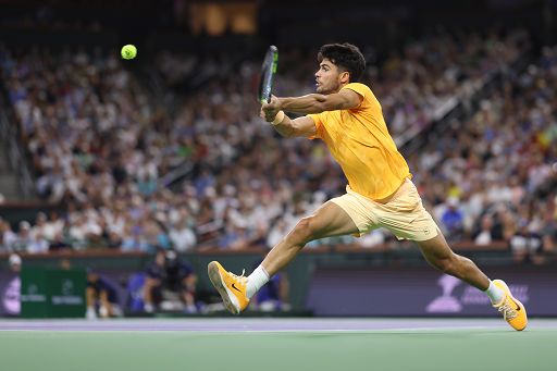 Tennis, Alcaraz parte bene a Miami, fuori Ruud