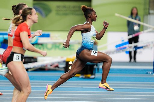 Atletica, Mondiali indoor: Dosso e Doualla in semifinale