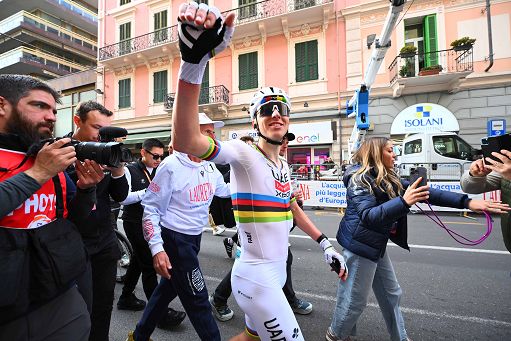 Ciclismo, Pogacar: “Quando sono caduto ho pensato fosse tutto finito”