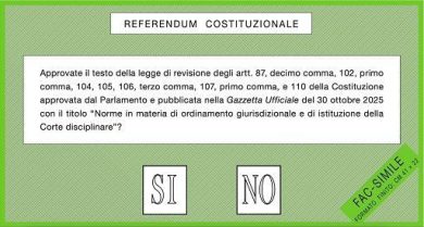 Referendum, cosa prevede il testo del quesito referendario sulla scheda verde