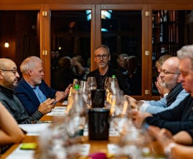 Vino, Colombo: quattro eventi in Cantina con al centro la Valle Bormida