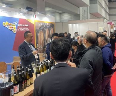 Consorzio Vini Doc Sicilia consolida presenza tra Giappone e Cina