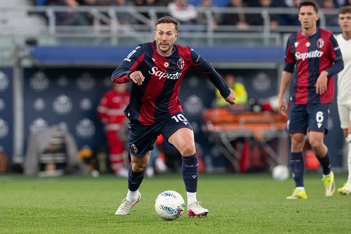 Calcio, Bologna-Lazio 0-2: biancocelesti corsari