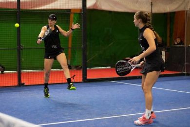 Padel: Lucia Sainz trionfa al FIP Silver di Parma, Orsi ko in finale