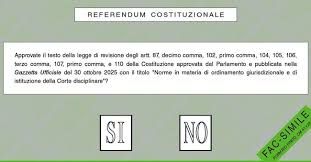 Seggi riaperti fino alle 15 per Referendum, oggi verdetto sulla riforma della Magistratura