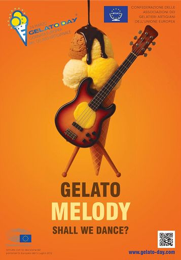 Il 24 marzo torna la giornata europea del gelato artigianale