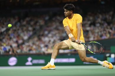 Tennis, Alcaraz: “Contro di me diventano tutti Federer”