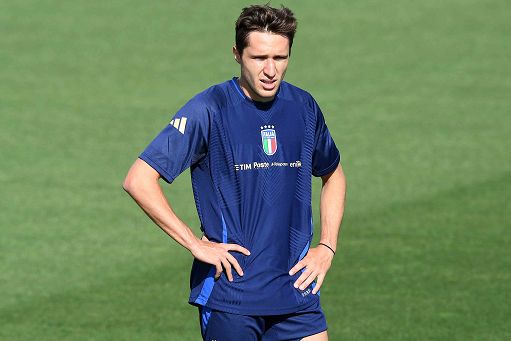 Calcio, Italia, Chiesa out: convocato Cambiaghi