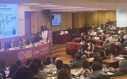 Malattia di Huntington, LIRH: il 23 marzo è “Giornata della Gratitudine”