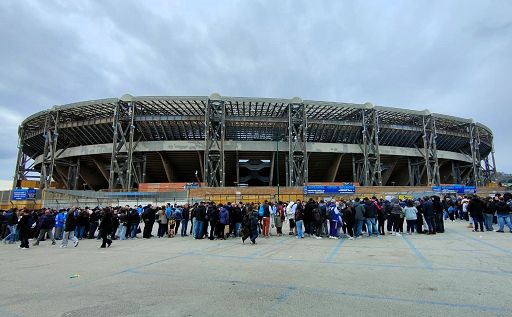 Giornate Fai, 540mila visitatori. Stadio Maradona il luogo più visto
