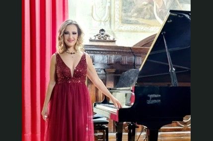 Donne e musica, Maggie Lorelli alla società Mendelssohn di Berlino