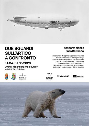 Le celebrazioni a cento anni dal volo che conquistò il Polo Nord