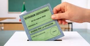Referendum, seggi chiusi in tutta Italia. Al via lo scrutinio
