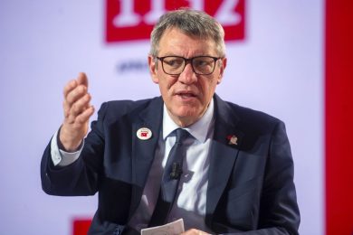 Referendum, Landini: alle 18 ci ritroviamo in piazza Barberini