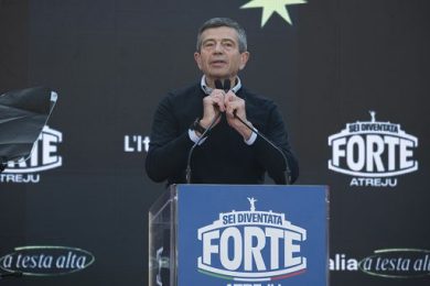 Referendum, Lupi: nessuna resa conti, avanti con legge elettorale