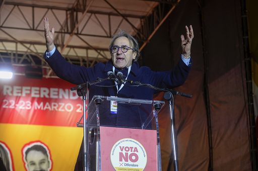 Referendum, Bonelli: c’è opposizione maggioritaria nel paese