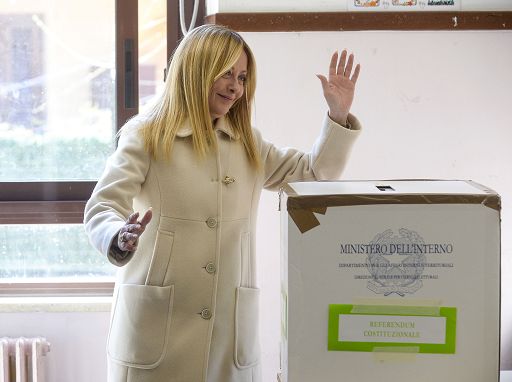 Referendum, Meloni fa conti con sconfitta. “Sarà anno di fibrillazioni”