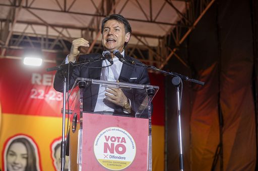 Referendum, Conte: Nordio? Se si dimette lui, si deve dimettere governo