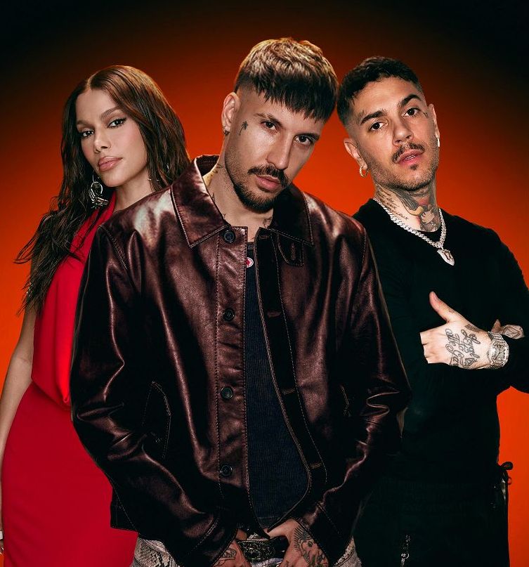 Fred De Palma torna con “La testa gira” feat. Anitta e Emis Killa