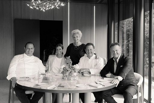 La famiglia Ruffini investe in Da Vittorio: socio al 40% dei Cerea