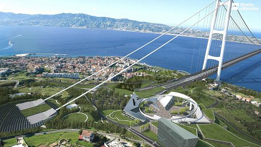 Ponte Stretto, Ciucci: lavori al via nell’ultimo trimestre 2026