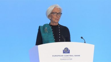 Bce, Lagarde: pronti a cambiare linea a qualunque riunione Consiglio