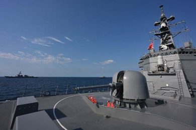Giappone-Cina, la rivalità sul mare entra in una nuova fase