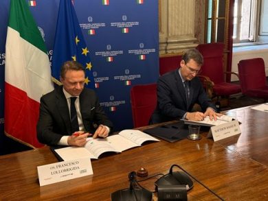 Masaf, Icqrf e Alibaba rinnovano l’accordo a tutela delle IG